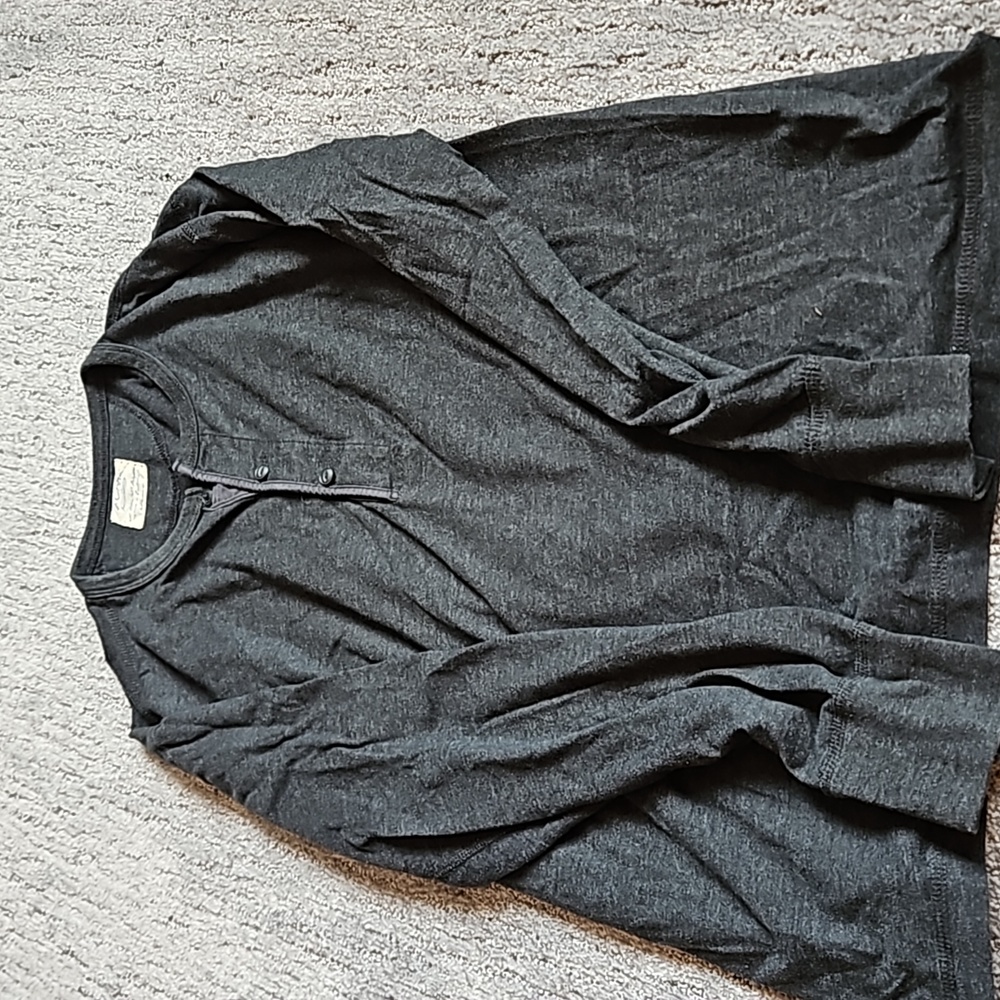Jcrew long sleeve tshirt